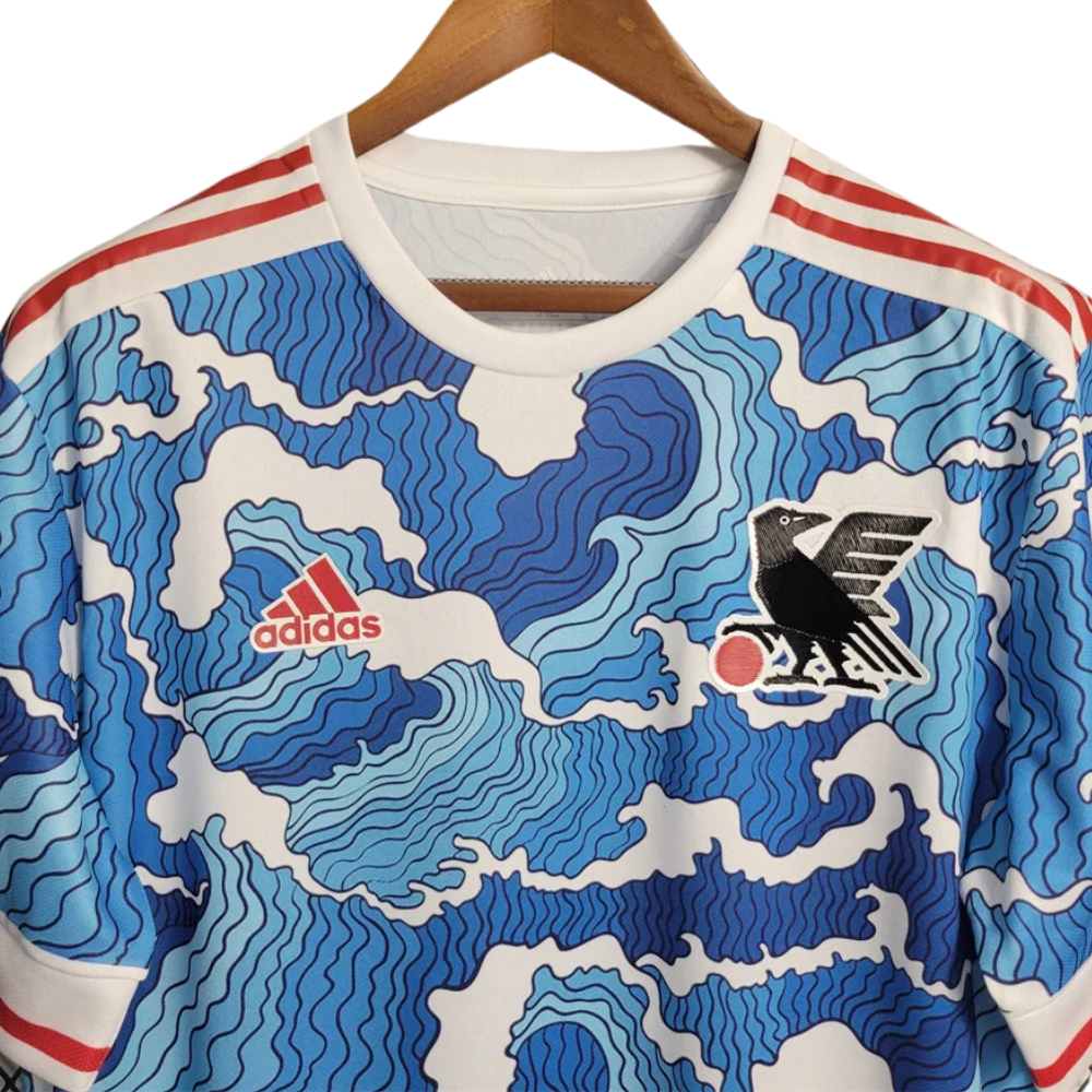 Japan Ukiyo Waves Special Edition Soccer Jersey 2023/24 - Goal Digger Jerseys | High Quality Football Kits | Soccer Jerseys