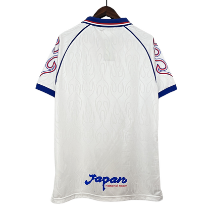 Retro 1998 Japan Away Soccer Jersey - Goal Digger Jerseys | High Quality Football Kits | Soccer Jerseys