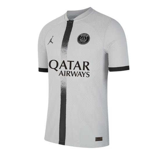 PSG Away Soccer Jersey 2022/23 - Goal Digger Jerseys | High Quality Football Kits | Soccer Jerseys