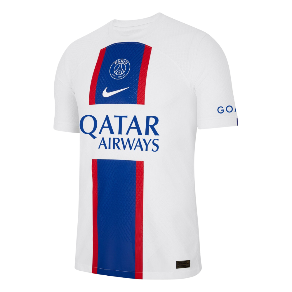 PSG Third Away Soccer Jersey 2022/23 - Goal Digger Jerseys | High Quality Football Kits | Soccer Jerseys