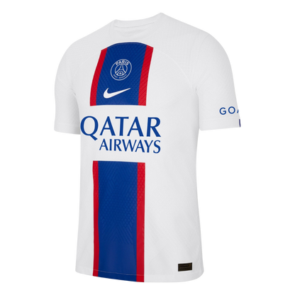 PSG Third Away Soccer Jersey 2022/23 - Goal Digger Jerseys | High Quality Football Kits | Soccer Jerseys