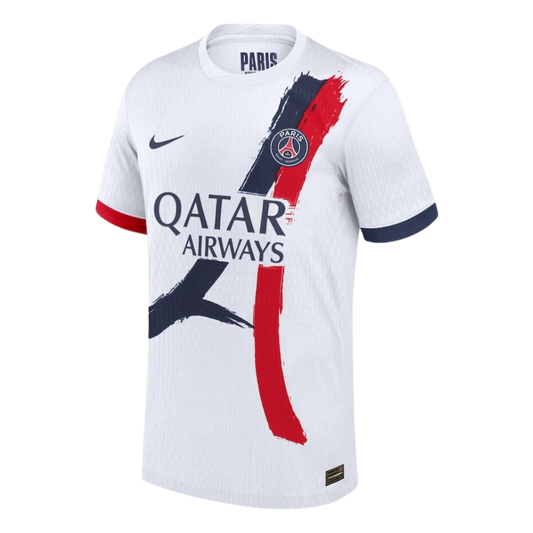 PSG Away Soccer Jersey 2024/25 - Goal Digger Jerseys | High Quality Football Kits | Soccer Jerseys