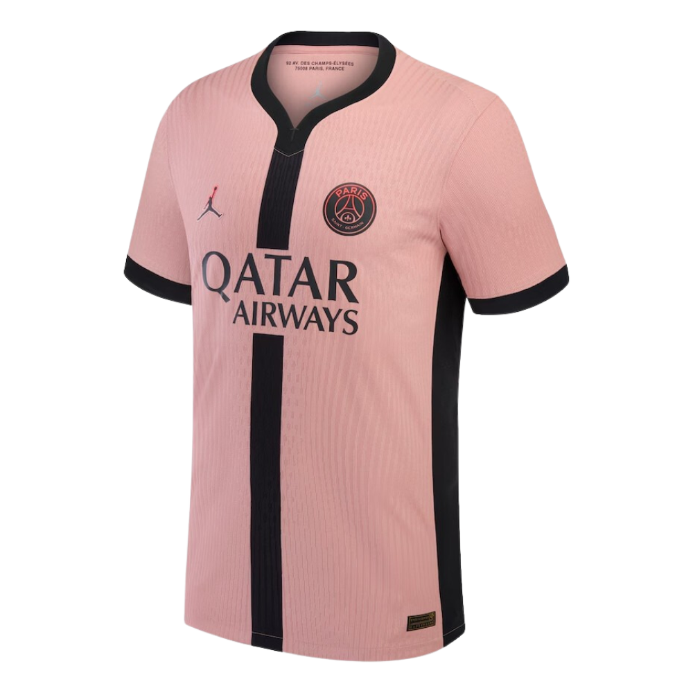 PSG Third Away Soccer Jersey 2024/25 - Goal Digger Jerseys | High Quality Football Kits | Soccer Jerseys