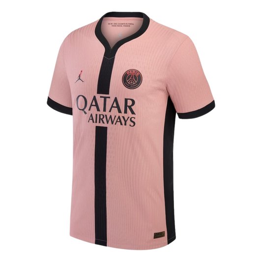 PSG Third Away Soccer Jersey 2024/25 - Goal Digger Jerseys | High Quality Football Kits | Soccer Jerseys