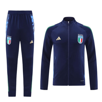 Italy Pro Drill Tracksuit 24/25 - PUMA