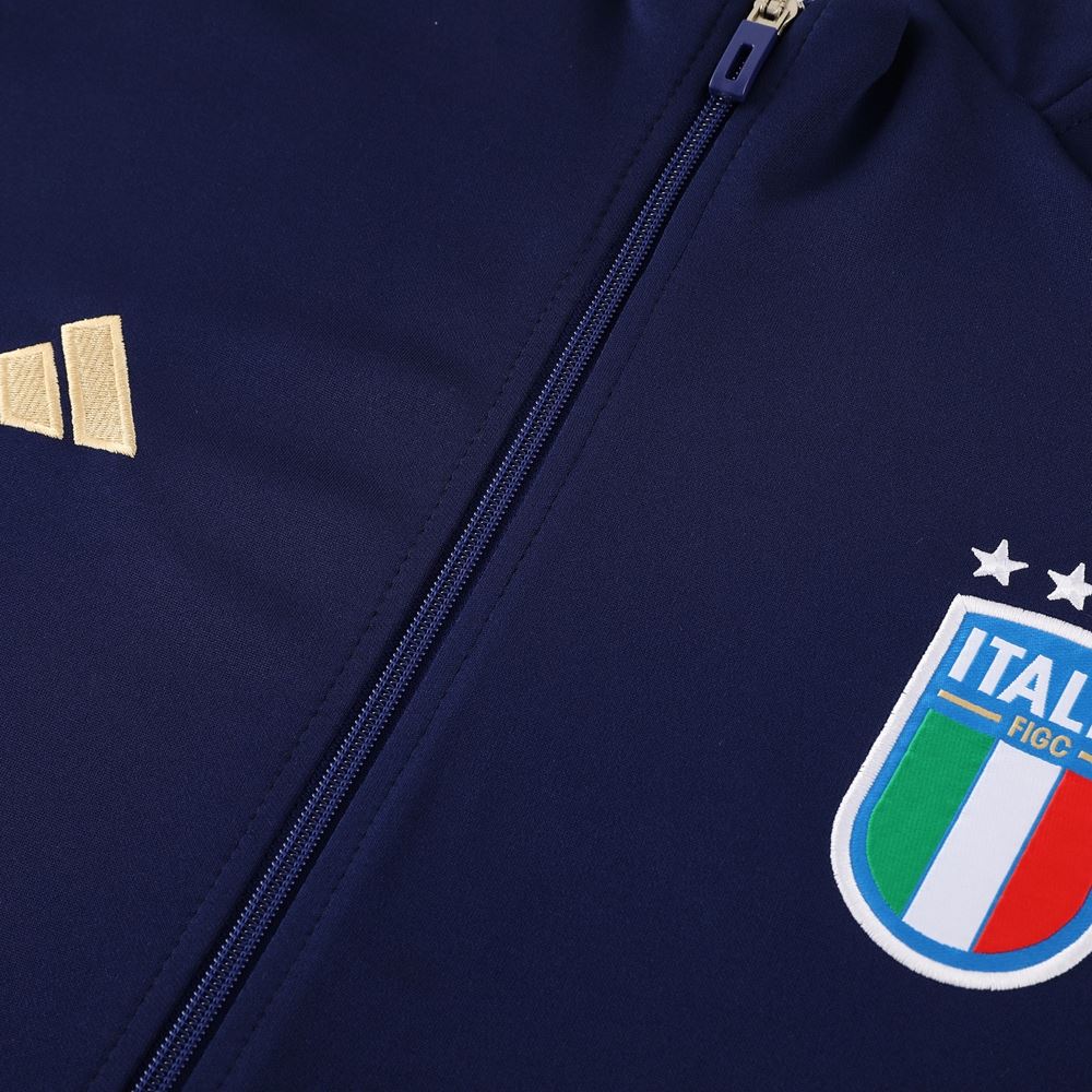 Italy Pro Drill Tracksuit 24/25 - PUMA