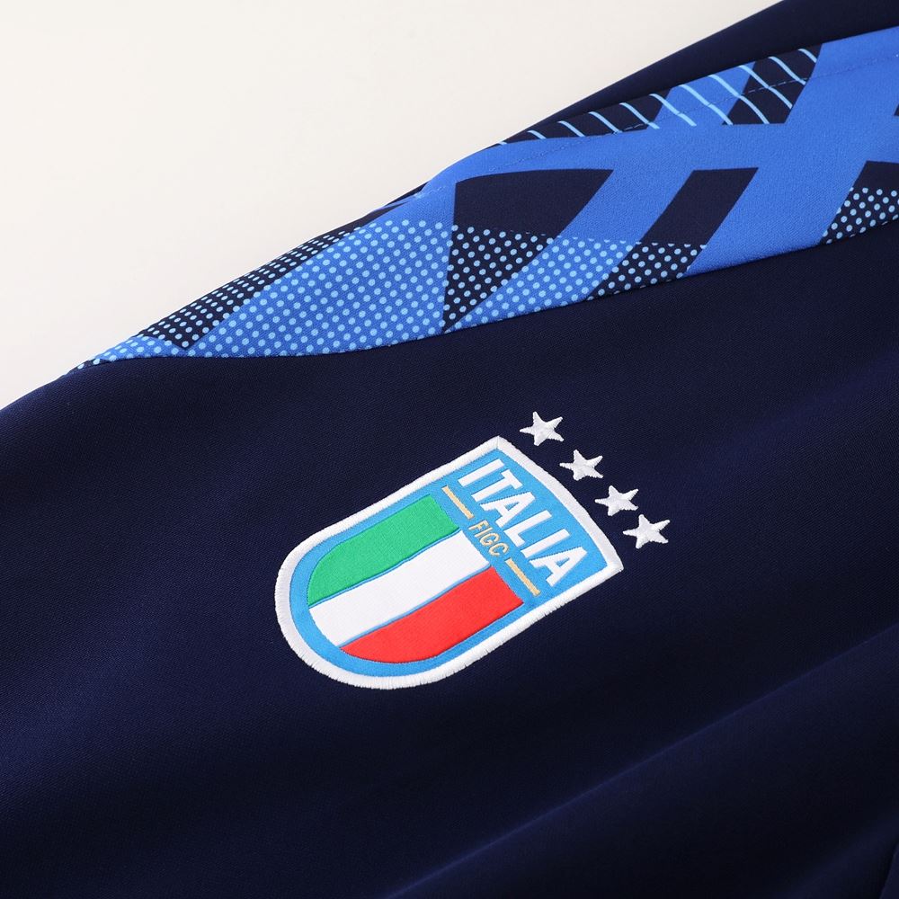 Italy Pro Drill Tracksuit 24/25 - PUMA