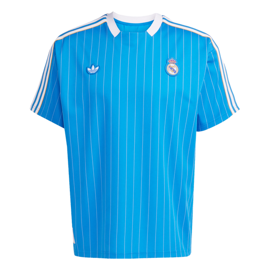(Ready To Ship) Real Madrid Icon Soccer Jersey 2025/26
