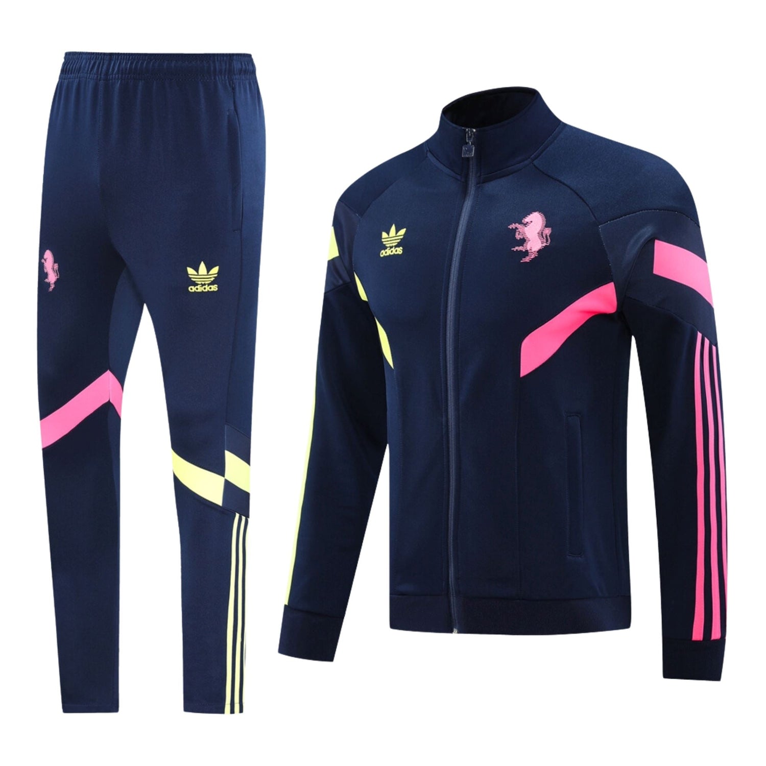 Juventus Originals Retro Tracksuit 24/25 - Goal Digger Jerseys | High Quality Football Kits | Free Shipping