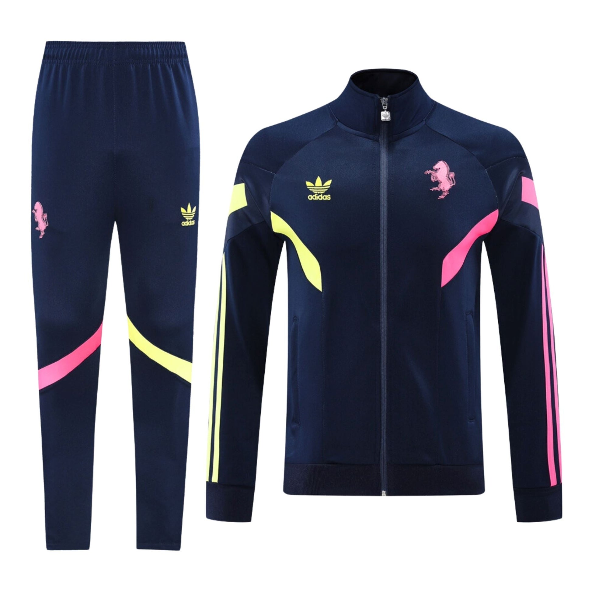 Juventus Originals Retro Tracksuit 24/25 - ITA SPORT