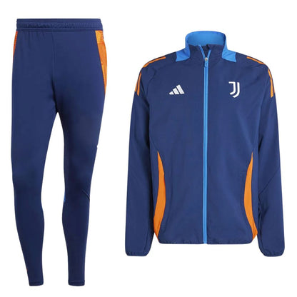 Juventus 24/25 Competition Presentation Tracksuit - ADIDAS