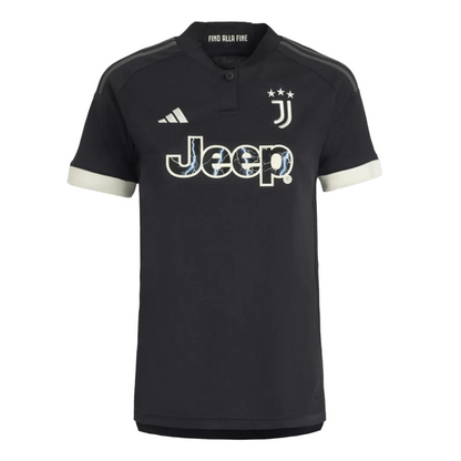 Juventus Third Away Soccer Jersey 2023/24 - Goal Digger Jerseys | Authentic Soccer Jerseys High Quality