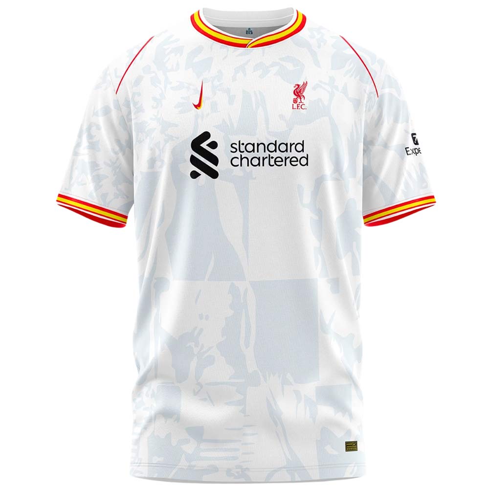 (Ready To Ship) LF C 2024/25 Stadium Third Jersey