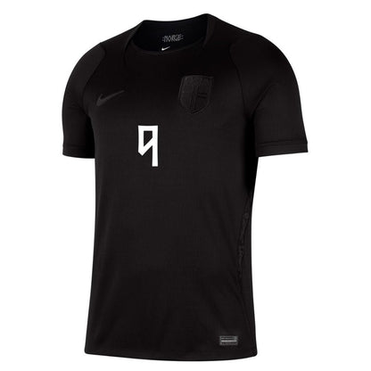 Norway FIFA World Cup HAALAND 9 Away Jersey 2026
