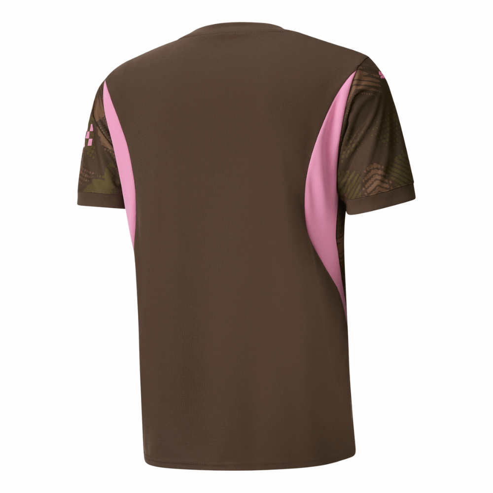 Manchester City Goalkeeper Soccer Jersey 2024/25 Brown - Goal Digger Jerseys | Authentic Soccer Jerseys High Quality