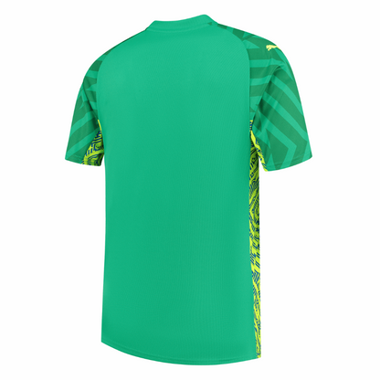 Manchester City Goalkeeper Soccer Jersey 2023/24 Green - Goal Digger Jerseys | Authentic Soccer Jerseys High Quality