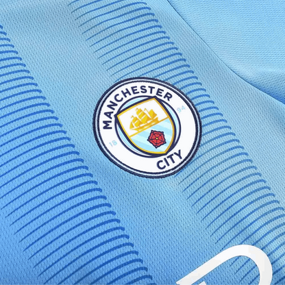 Manchester City Home Soccer Jersey 2023/24 - Goal Digger Jerseys | Authentic Soccer Jerseys High Quality