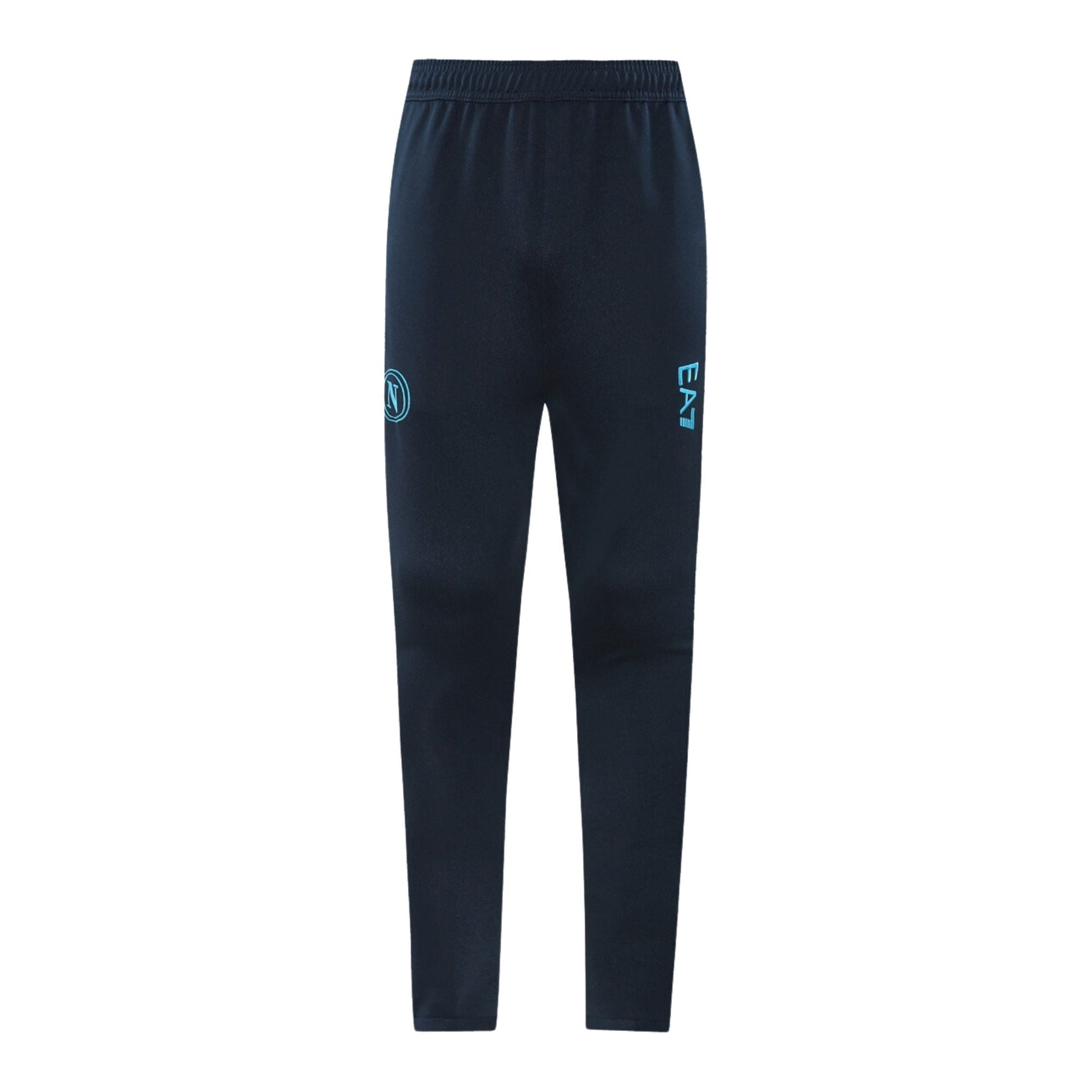 EA7 Napoli Navy Representation Tracksuit 24/25 - NIKE