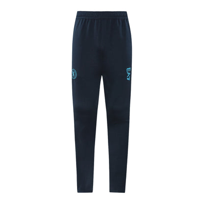 EA7 Napoli Navy Representation Tracksuit 24/25 - NIKE