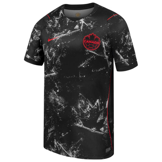 Canada FIFA World Cup Away Jersey 2026 - Goal Digger Jerseys | High Quality Football Kits | Free Shipping