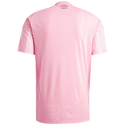 (Ready To Ship) Inter Miami CF Home Soccer Jersey 2026