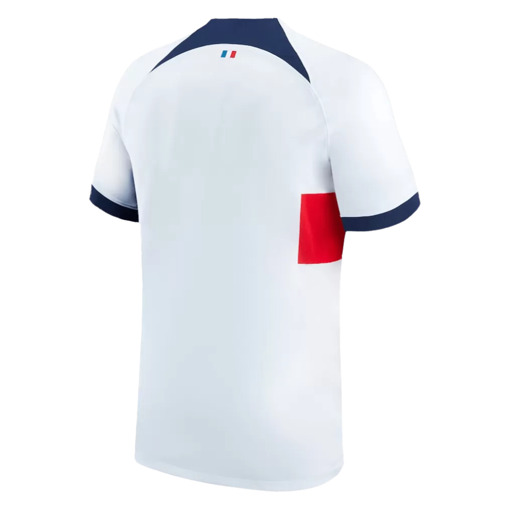 PSG Away Soccer Jersey 2023/24 - Goal Digger Jerseys | Authentic Soccer Jerseys High Quality