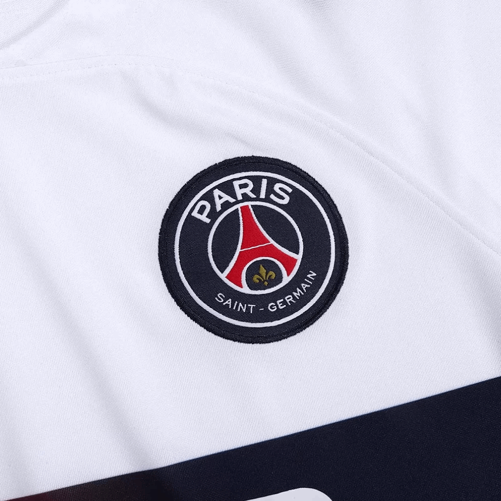 PSG Away Soccer Jersey 2023/24 - Goal Digger Jerseys | Authentic Soccer Jerseys High Quality