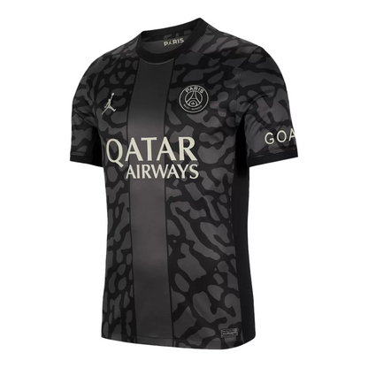 PSG Third Away Soccer Jersey 2023/24 - Goal Digger Jerseys | Authentic Soccer Jerseys High Quality