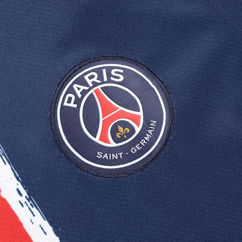 PSG Home Soccer Jersey 2024/25 - Goal Digger Jerseys | Authentic Soccer Jerseys High Quality