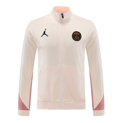 PSG X Jordan Strike Training Tracksuit 24/25 Ivory - NIKE