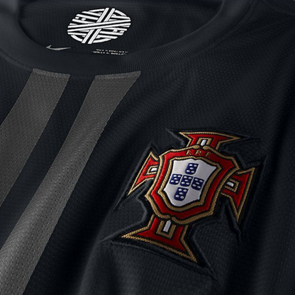 Retro Portugal Away 2013/14 Soccer Jersey