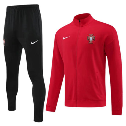 Portugal Full Zip National Team Tracksuit - NIKE