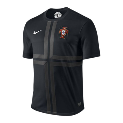 Retro Portugal Away 2013/14 Soccer Jersey