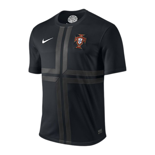 Retro Portugal Away 2013/14 Soccer Jersey