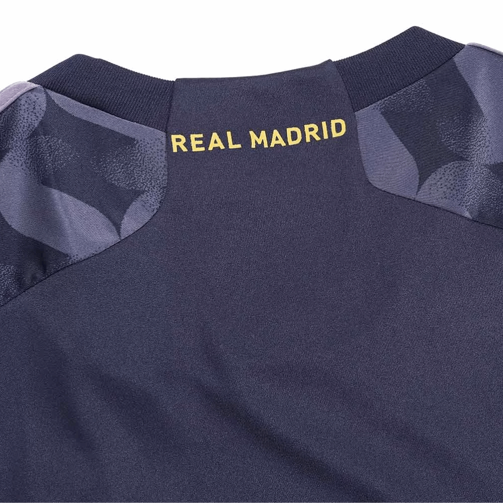 Real Madrid Away Soccer Jersey 2023/24 - Goal Digger Jerseys | Authentic Soccer Jerseys High Quality