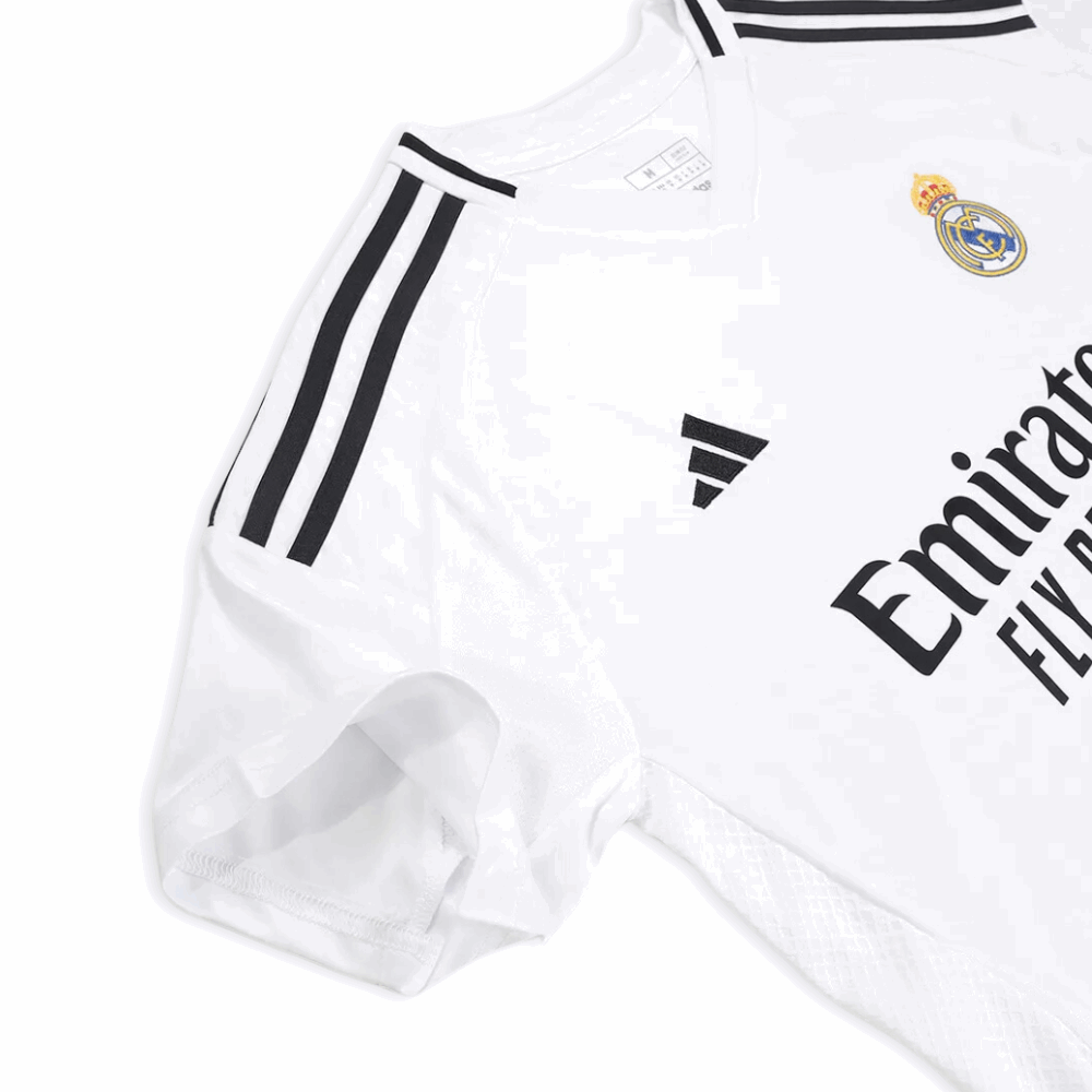 BELLINGHAM #5 Real Madrid Home Soccer Jersey 2024/25 - Goal Digger Jerseys | Authentic Soccer Jerseys High Quality