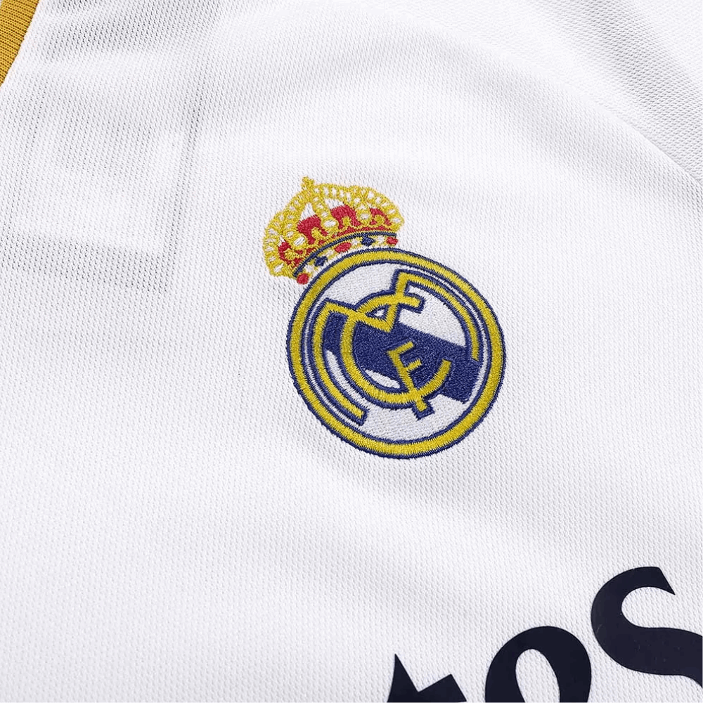 Real Madrid Home Soccer Jersey 2023/24 - Goal Digger Jerseys | Authentic Soccer Jerseys High Quality