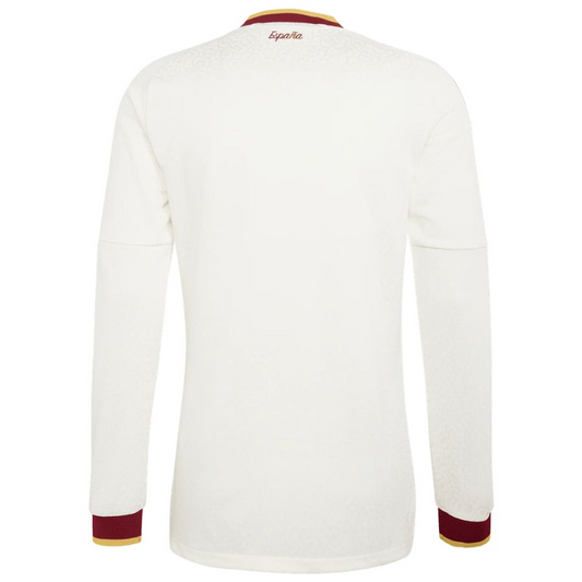 Spain FIFA World Cup CHAMPIONS Away Long Sleeves 2026