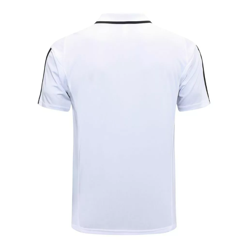 Flamengo Polo Shirt 2023/24 White - Goal Digger Jerseys | Authentic Soccer Jerseys High Quality