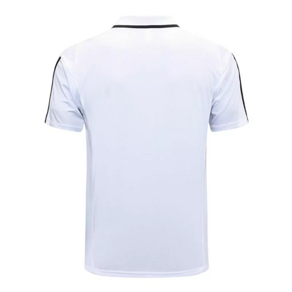 Flamengo Polo Shirt 2023/24 White - Goal Digger Jerseys | Authentic Soccer Jerseys High Quality