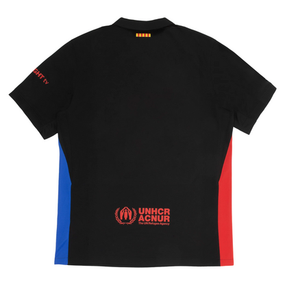 Barcelona 2024/25 Away x Cactus Jack Replica Soccer Jersey