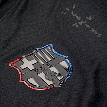 Barcelona 2024/25 Away x Cactus Jack Replica Soccer Jersey