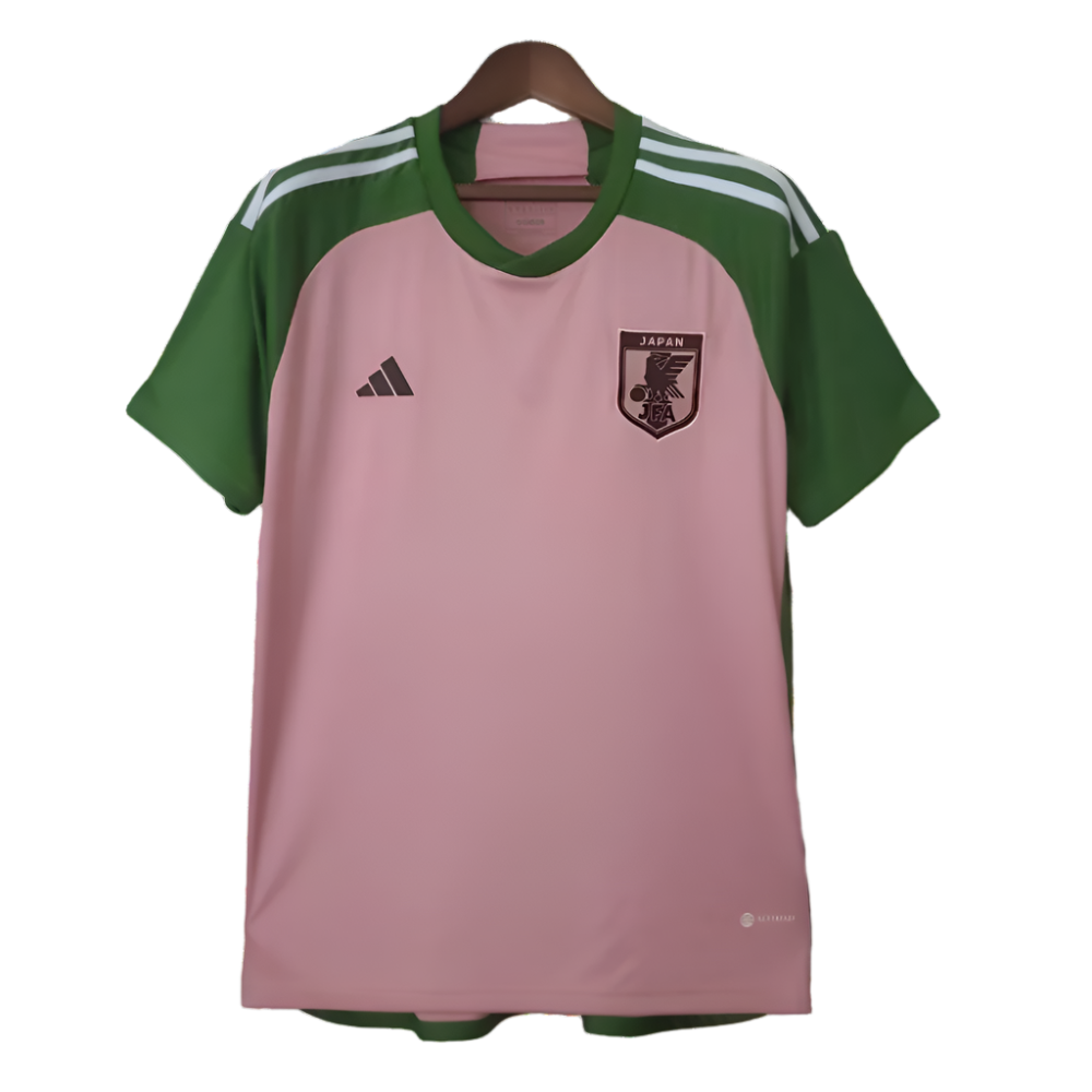 Japan Special Edition Pink Soccer Jersey 2022 - Goal Digger Jerseys | High Quality Football Kits | Soccer Jerseys