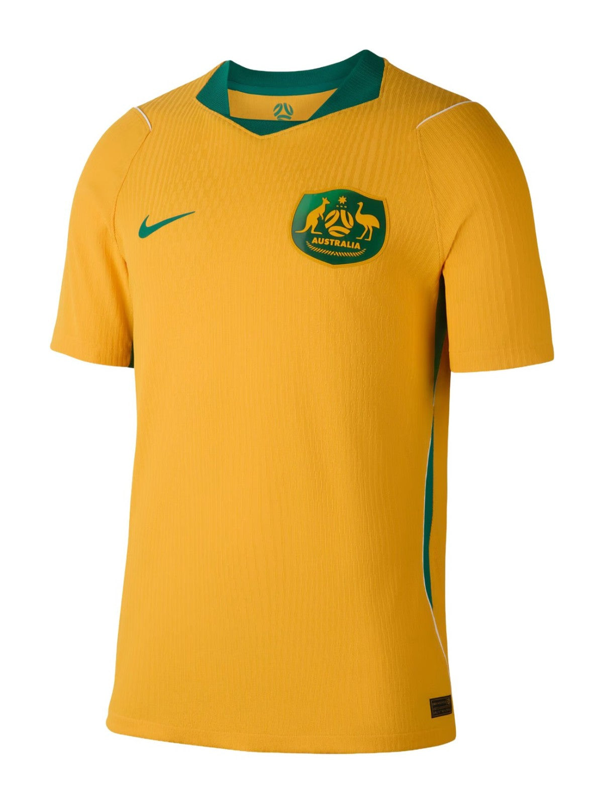 Australia FIFA World Cup Home Jersey 2026 - Goal Digger Jerseys | High Quality Football Kits | Free Shipping