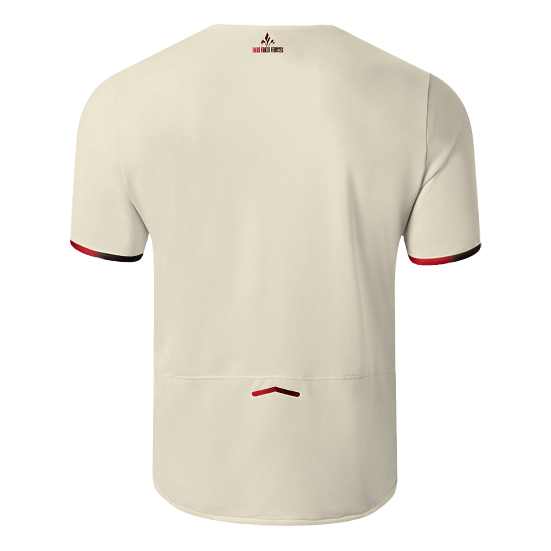 Lille OSC Away 25/26 - Goal Digger Jerseys | High Quality Football Kits | Free Shipping