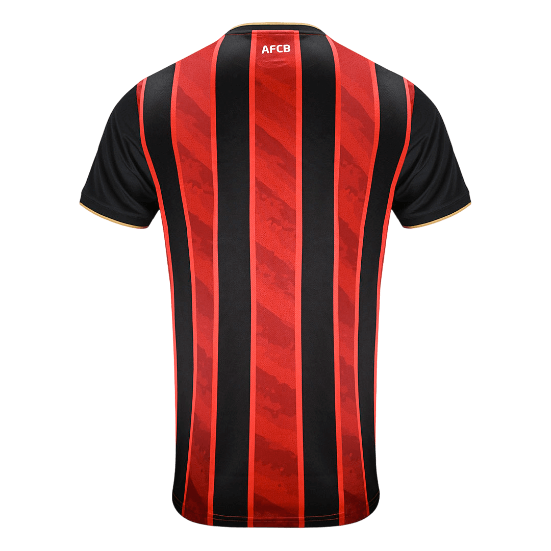 AFC Bournemouth Home 25/26 - Goal Digger Jerseys | High Quality Football Kits | Free Shipping