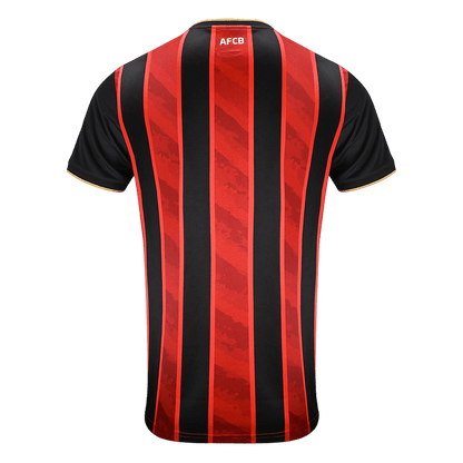 AFC Bournemouth Home 25/26 - Goal Digger Jerseys | High Quality Football Kits | Free Shipping