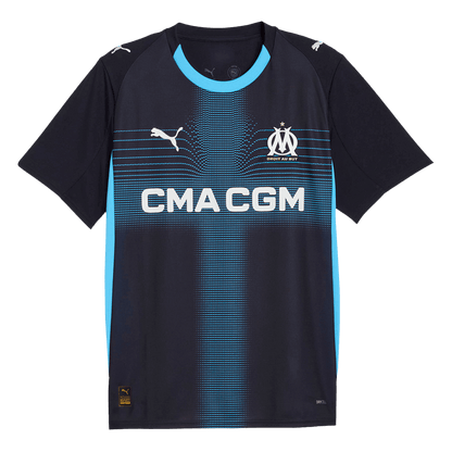 Marseille Away 25/26 - Goal Digger Jerseys | High Quality Football Kits | Free Shipping