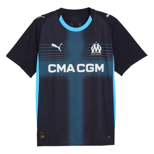 Marseille Away 25/26 - Goal Digger Jerseys | High Quality Football Kits | Free Shipping