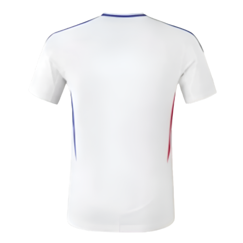 Olympique Lyonnais Home Soccer Jersey 2024/25